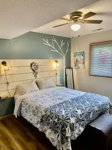 Bedroom #1