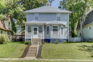 Front of the House