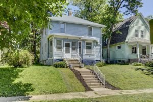 Front of the House