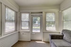 Front Porch Area