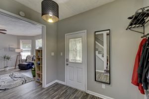 Entry Room
