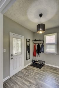 Entry Room