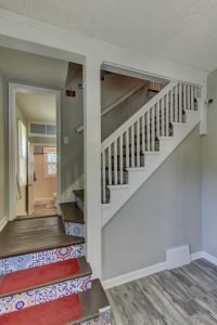 Stairs Upstairs