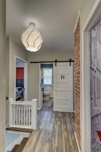Upstairs Hallway