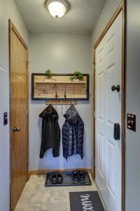 Entry Area