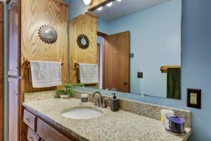 Upstairs Bathroom