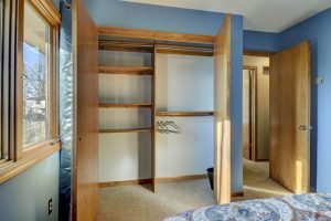Upstairs Bedroom Left