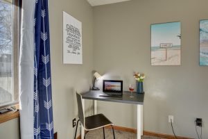 Upstairs Bedroom Right