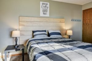 Upstairs Bedroom Right