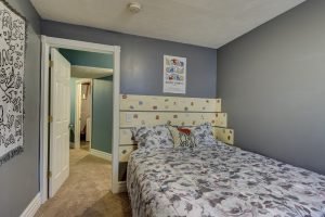 Downstairs Bedroom #1