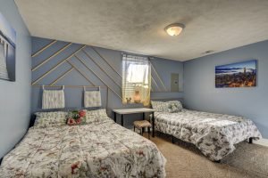 Downstairs Bedroom #2