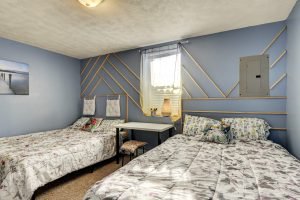 Downstairs Bedroom #2