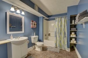 Downstairs Bathroom