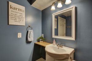 Downstairs Bathroom