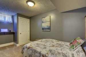 Downstairs Bedroom #3