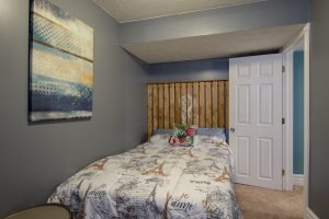 Downstairs Bedroom #3