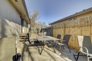 Outside Porch