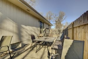 Outside Porch