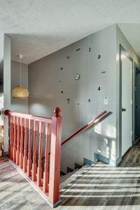 Front Door Stairs