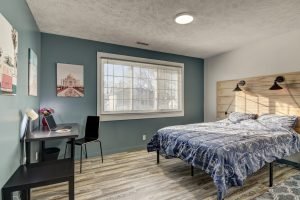 Bedroom Left Side
