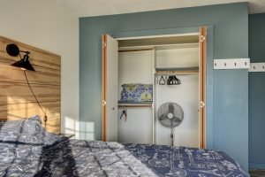 Left Bedroom Closet