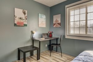 Left Bedroom