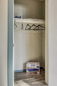 Hallway Closet