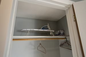Hallway Closet
