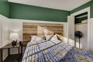 Bedroom on the Left
