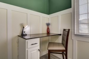 Left Bedroom