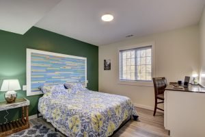 Bedroom on the Right