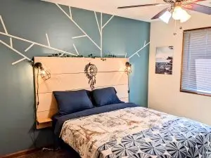 Bedroom Right side
