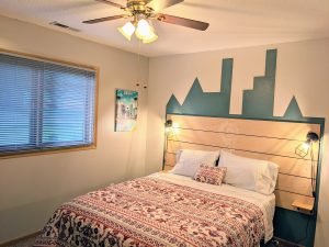 Bedroom Left Side