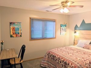 Bedroom Left Side