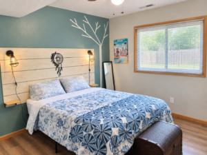 right bedroom