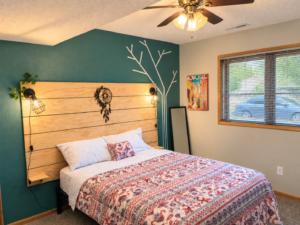 right bedroom